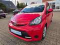 Toyota Aygo Aygo Cool/Klima/Scheckheft/Garantie/Inspektion Neu Rot - thumbnail 3