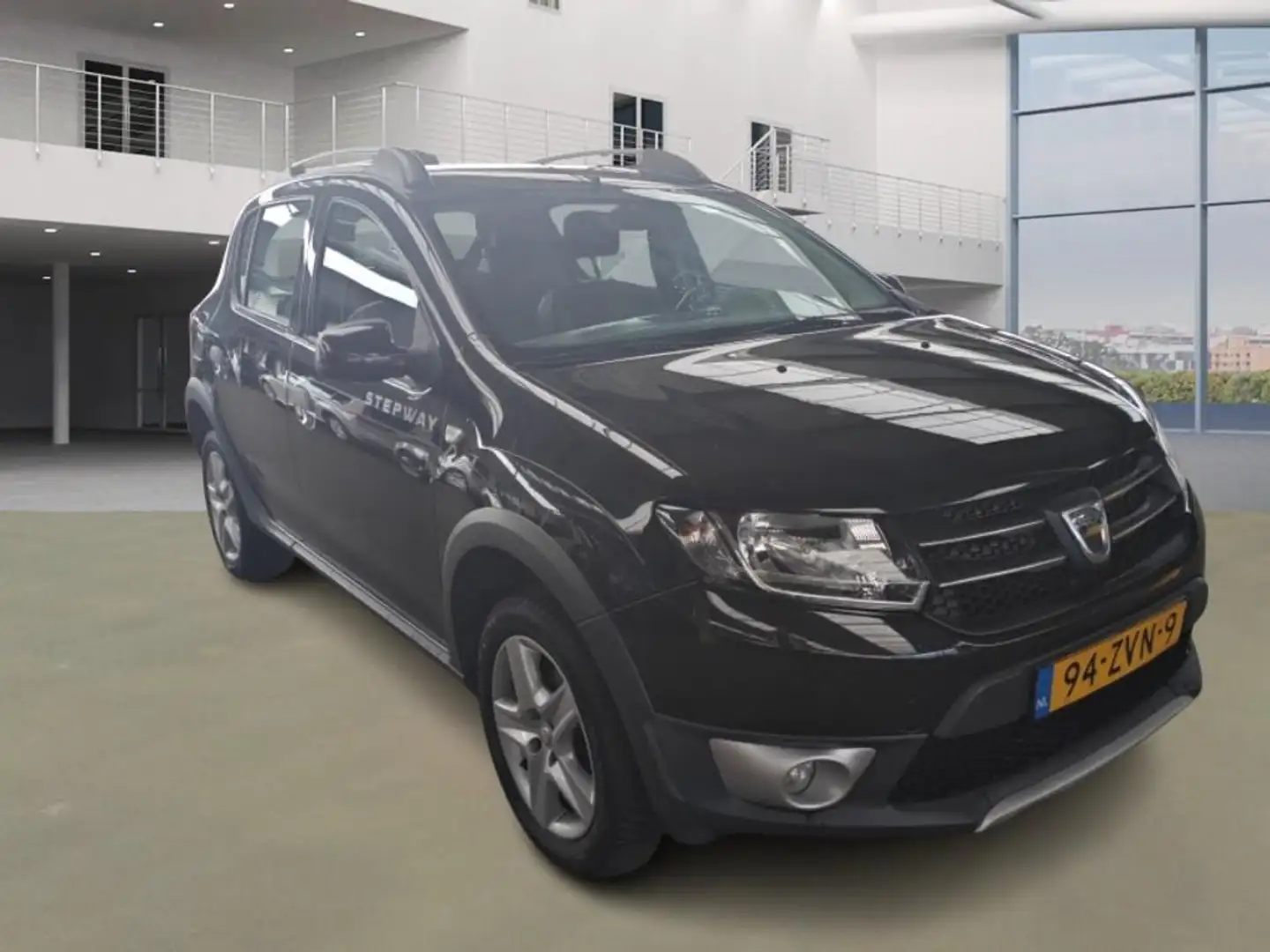 Dacia Sandero 0.9 TCe Stepway Lauréate Black - 2