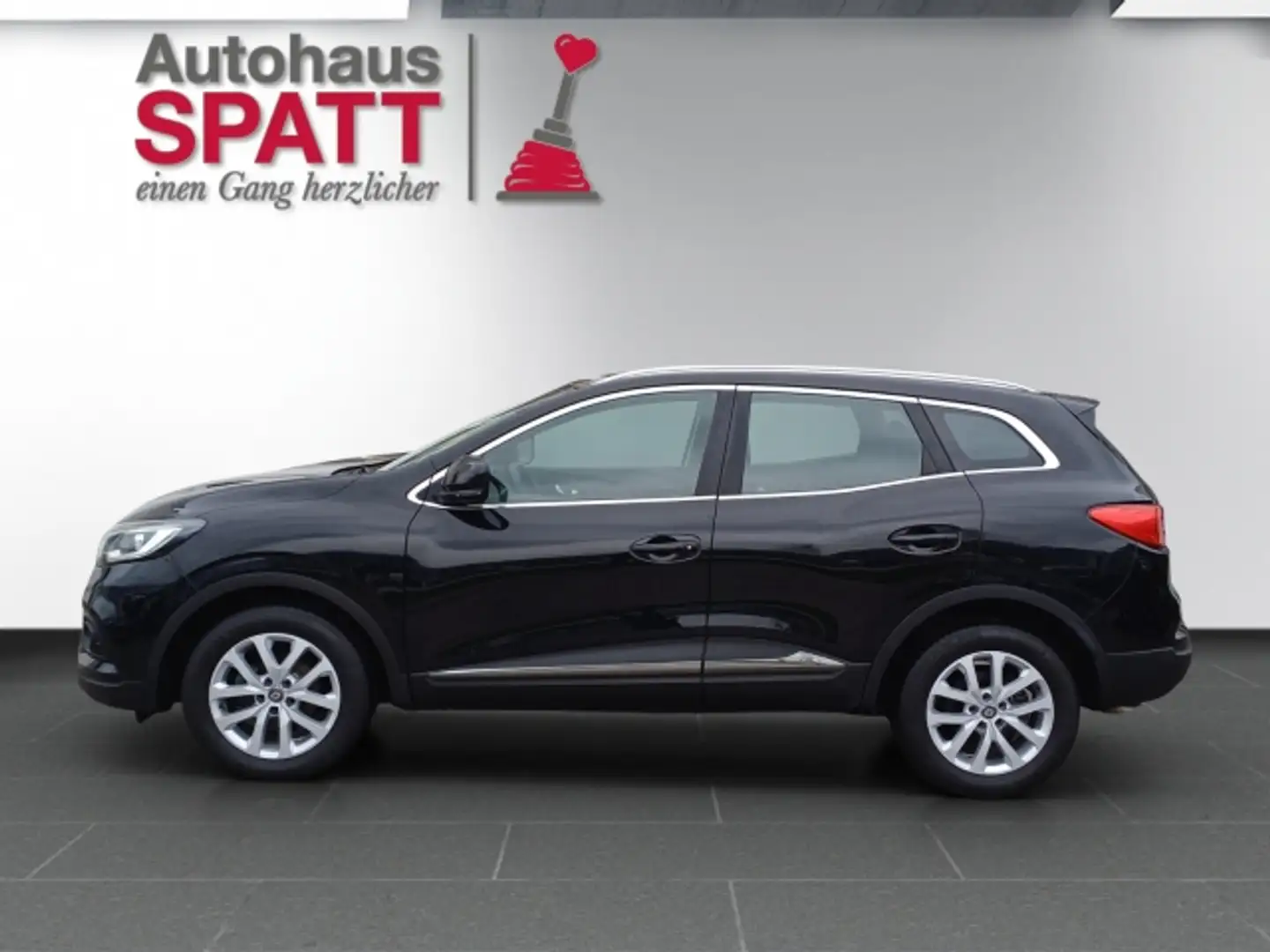 Renault Kadjar Zen TCe 140 PF !! Neuzugang !! Schwarz - 2