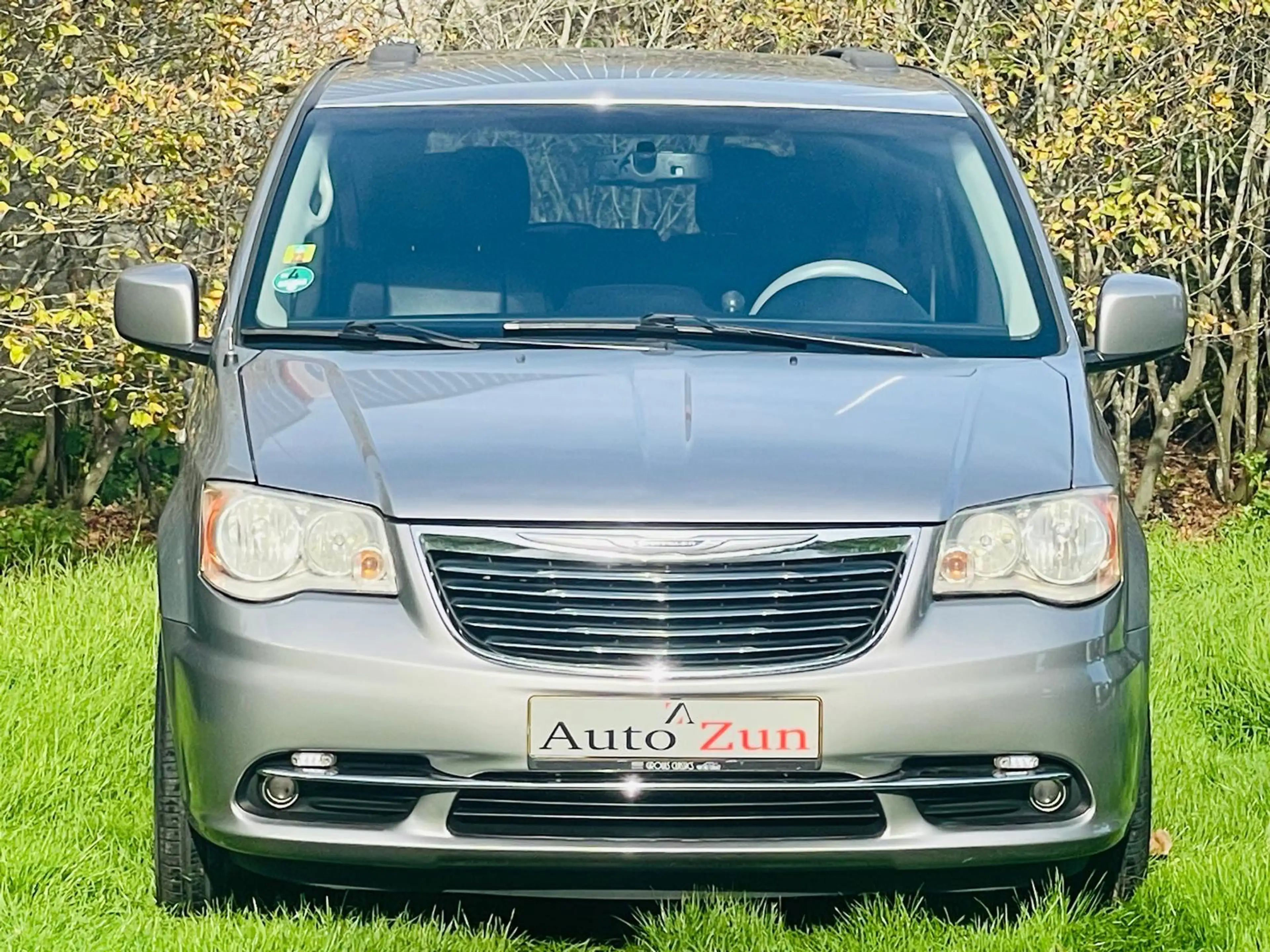Chrysler Grand Voyager 3.6 V6/Stow&Go/Trekhaak/LPG/7Pers — photo 2