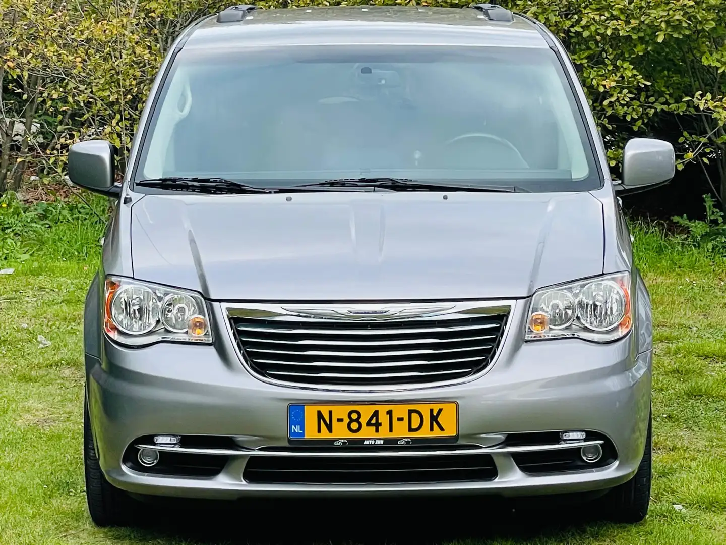 Chrysler Grand Voyager 3.6 V6/Stow&Go/Trekhaak/LPG/7Pers Szürke - 2