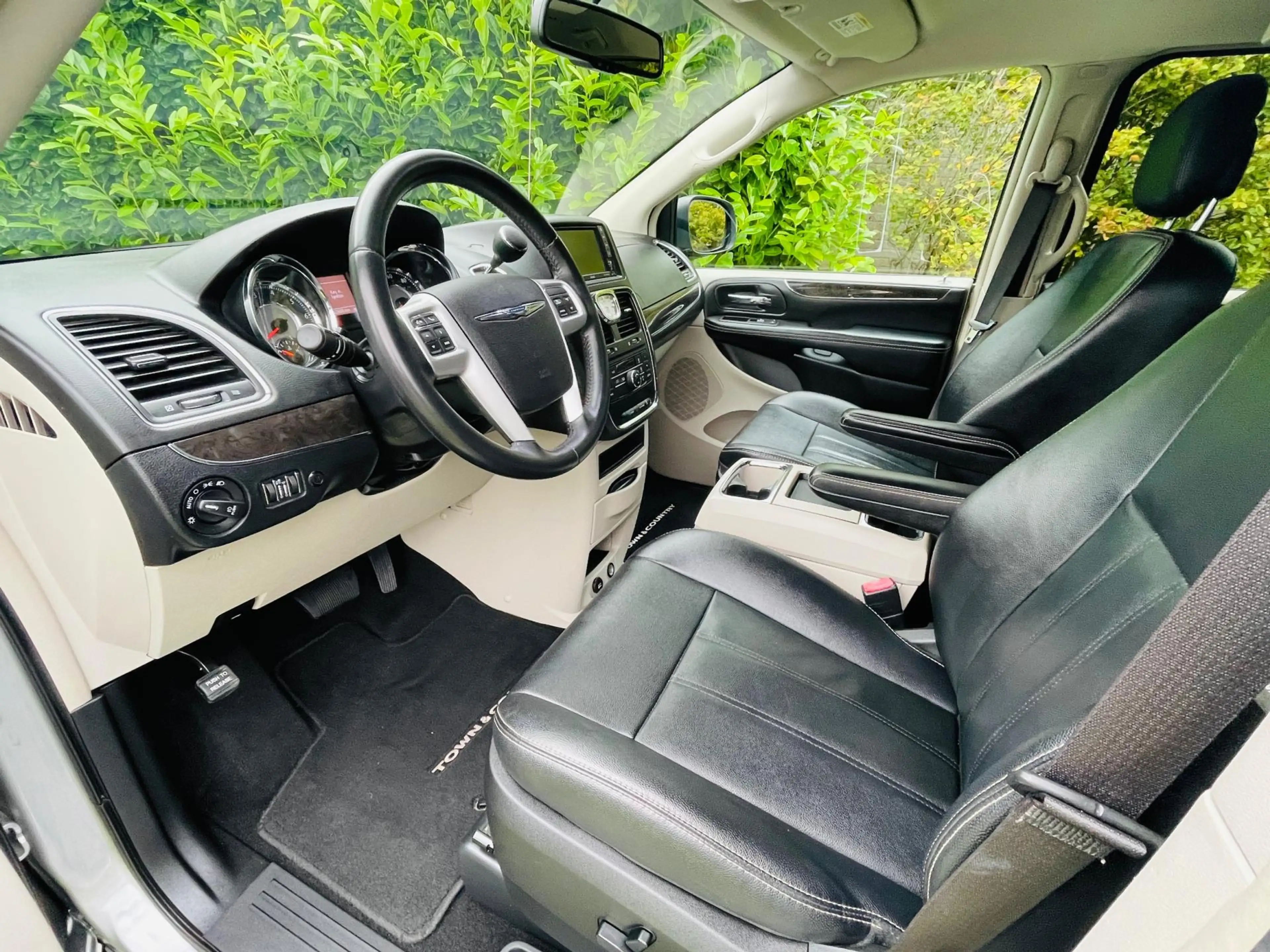 Chrysler Grand Voyager 3.6 V6/Stow&Go/Trekhaak/LPG/7Pers — photo 8