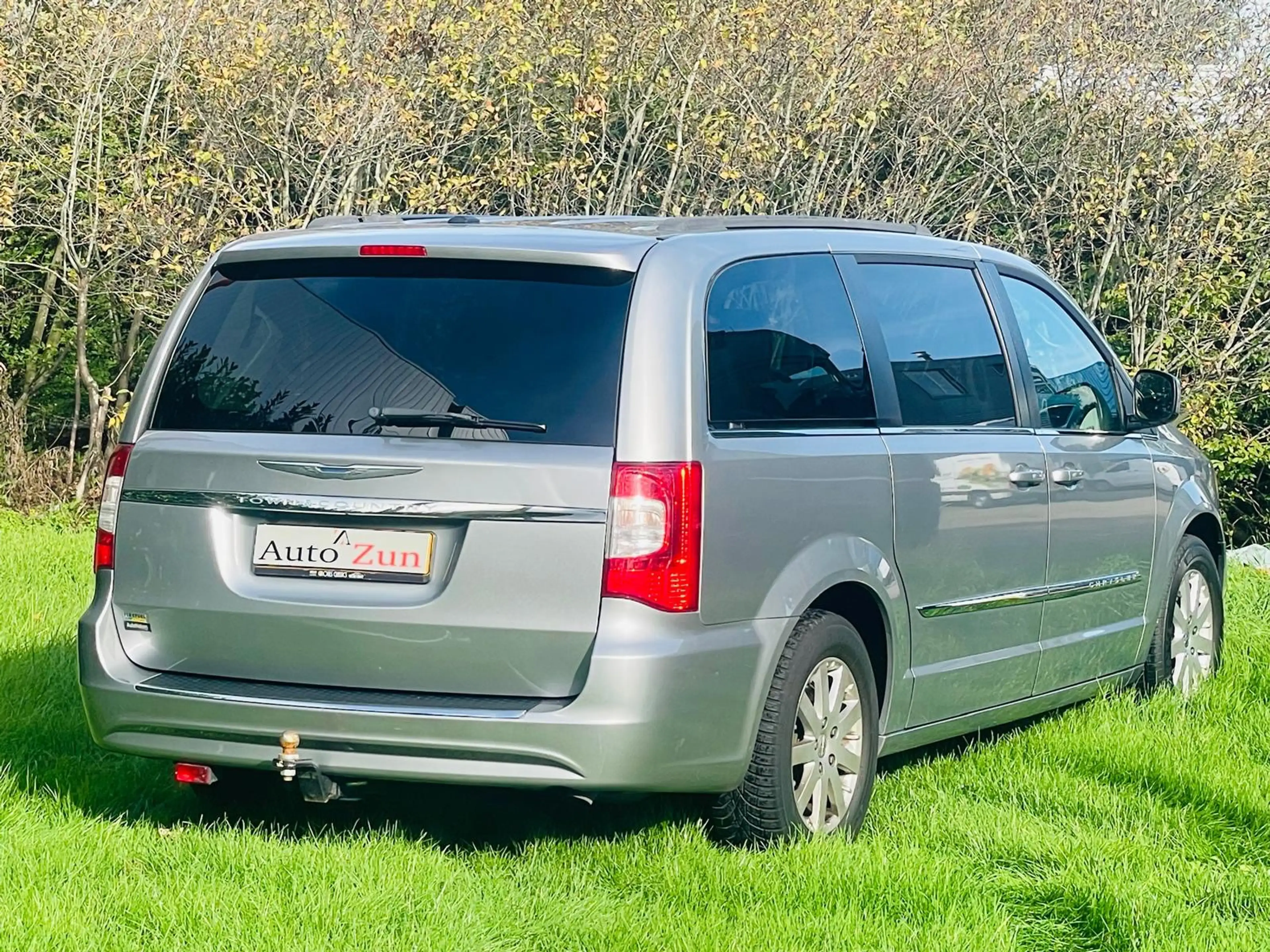Chrysler Grand Voyager 3.6 V6/Stow&Go/Trekhaak/LPG/7Pers — photo 6