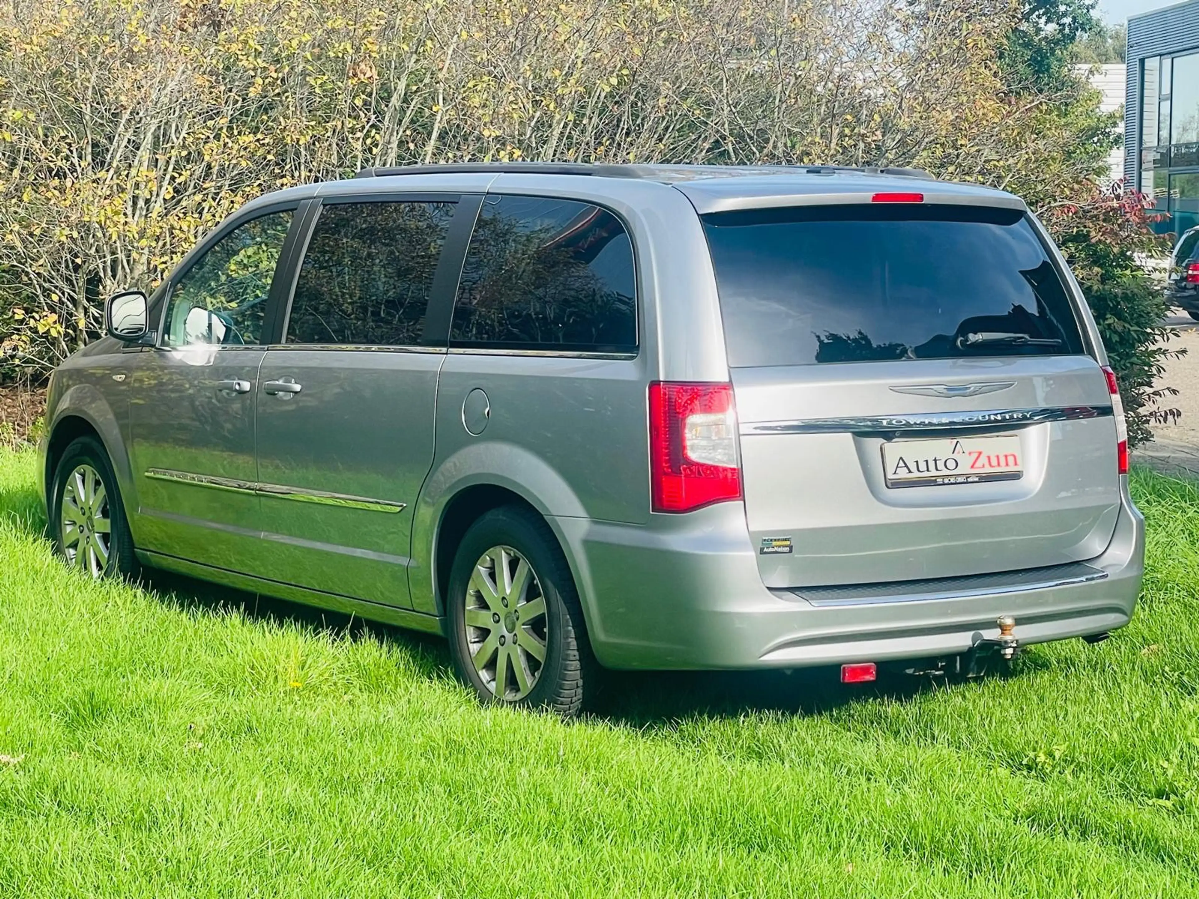 Chrysler Grand Voyager 3.6 V6/Stow&Go/Trekhaak/LPG/7Pers — photo 4