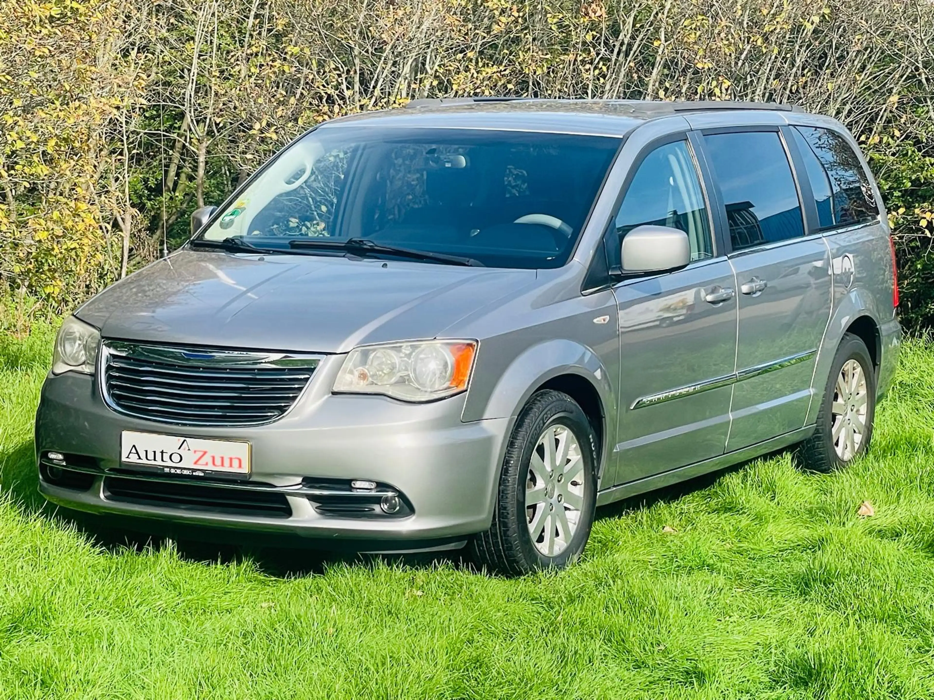 Chrysler Grand Voyager 3.6 V6/Stow&Go/Trekhaak/LPG/7Pers — photo 3