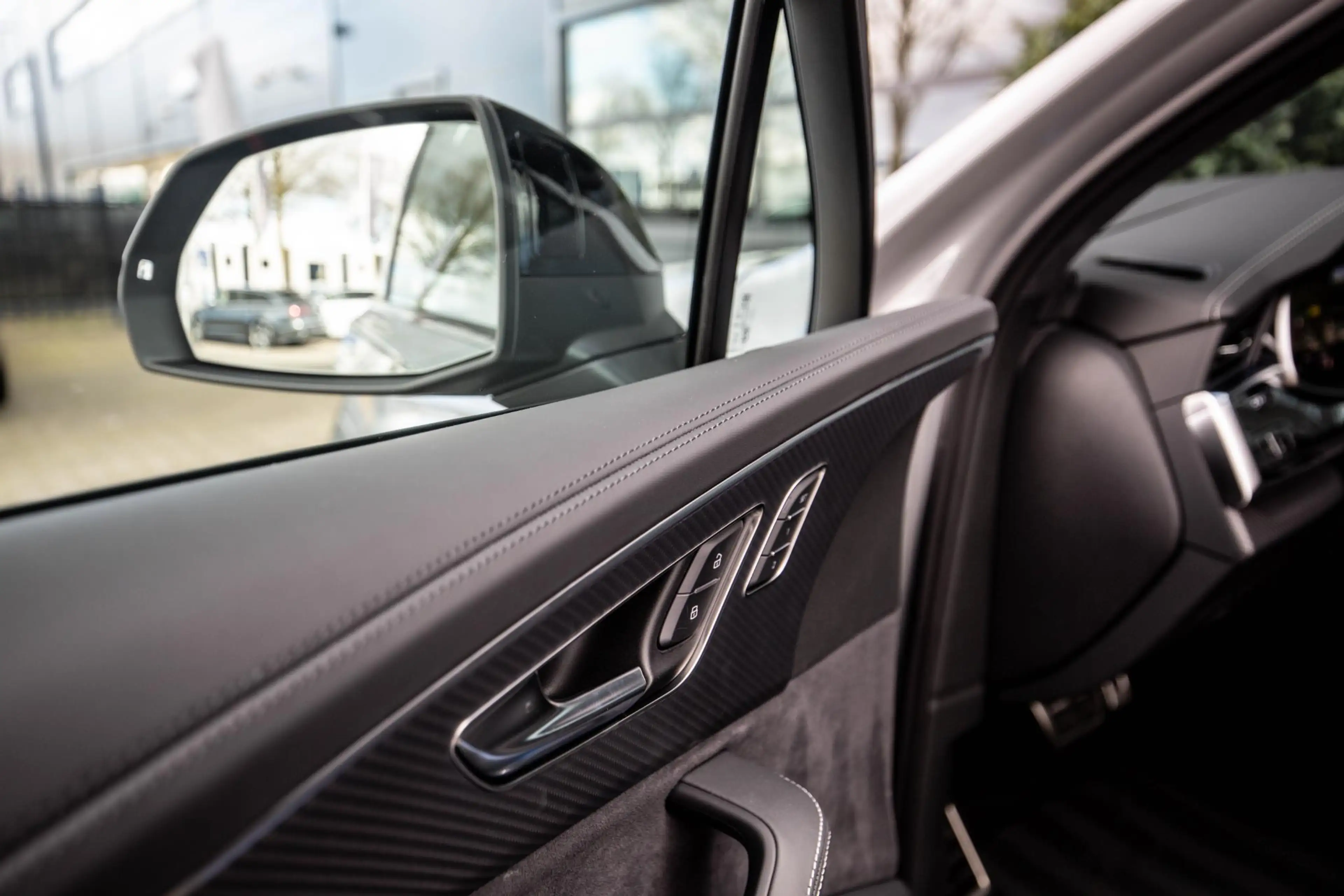 Audi SQ7 4.0 TFSI 507pk 7p Nardo Grey, Keramisch, B&O Advan — photo 7