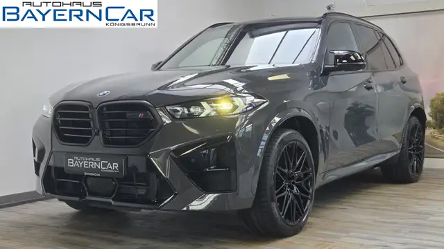BMW X5 M Competition B&W Driver ACC Pano Sitzlüftung