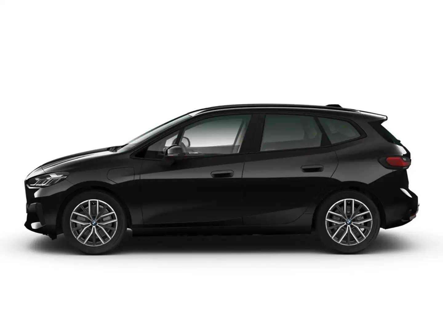 BMW 225 Active Tourer e xDrive LMR 19'' Park-Assistent AHK Noir - 2
