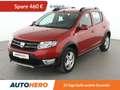 Dacia Sandero 0.9 TCe Stepway Prestige*NAVI*PDC*TEMPO* Rot - thumbnail 1