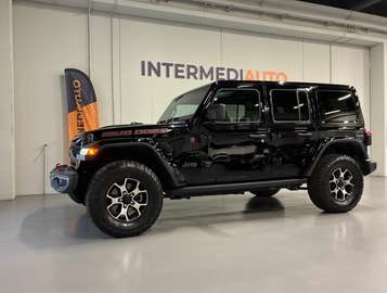 JL Unlimited 2.0 Turbo Rubicon - Hard Top