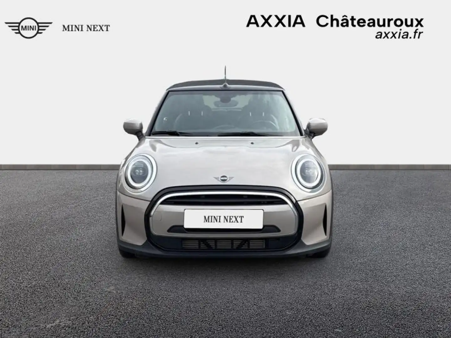 MINI Cooper Cooper 136ch Edition Camden BVA7 - 2