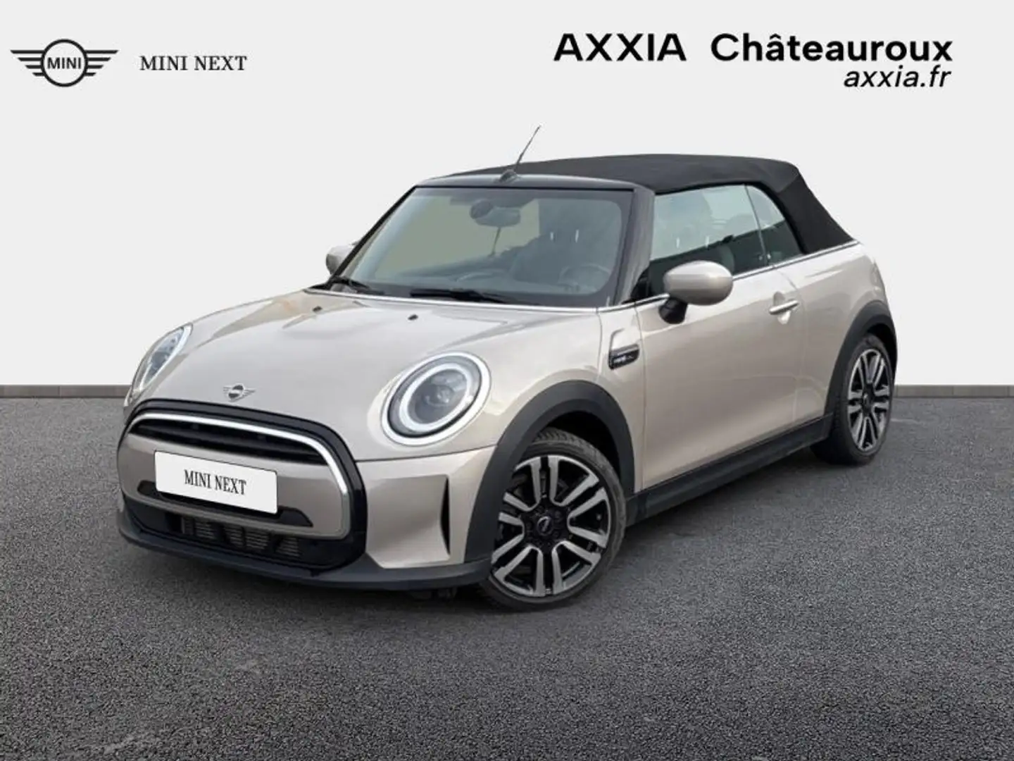 MINI Cooper Cooper 136ch Edition Camden BVA7 - 1