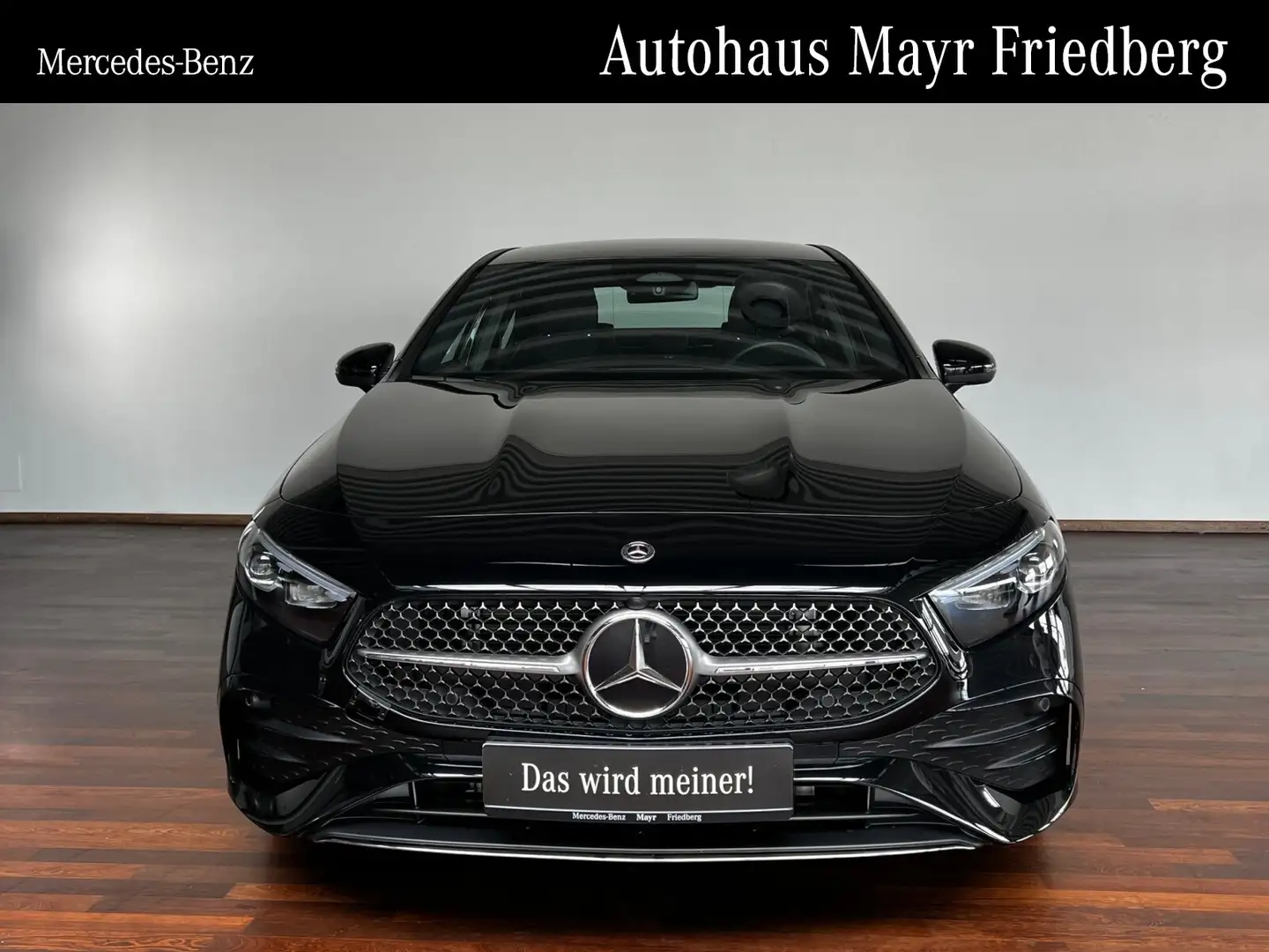 Mercedes-Benz A 250 A 250 4M Limousine AMG ADVANCED PLUS+MULTIBEAM LED Noir - 2