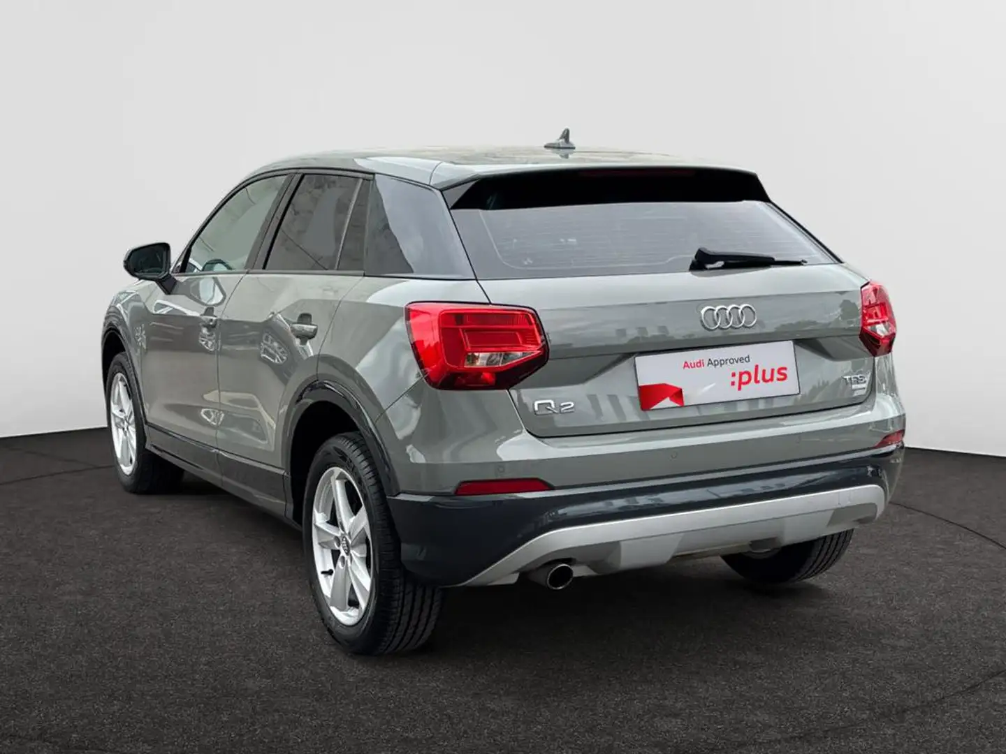 Audi Q2 Audi Q2 sport 1.0 TFSI 85(116) kW(PS) 6-speed Gris - 2