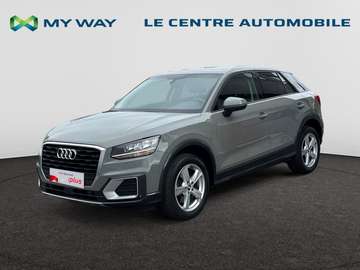 Audi Q2 sport 1.0 TFSI 85(116) kW(PS) 6-speed