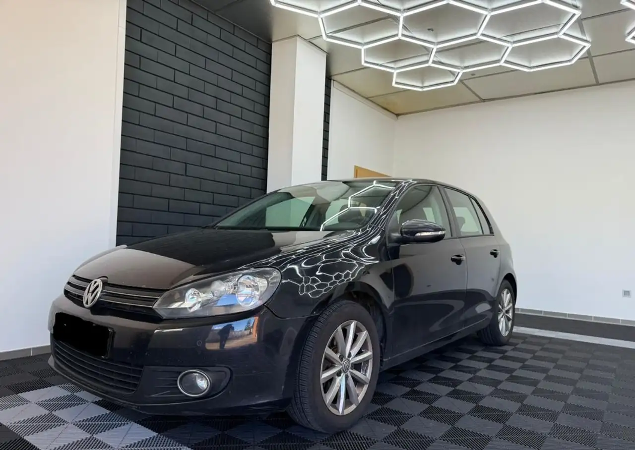 Volkswagen Golf 2.0 16S TDI Confort