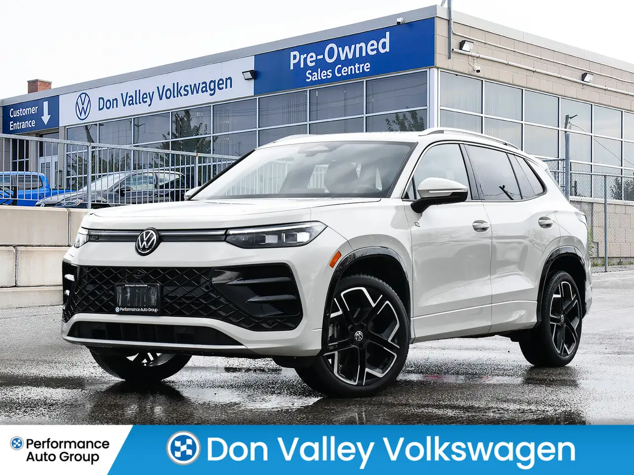 2026 Volkswagen Tiguan