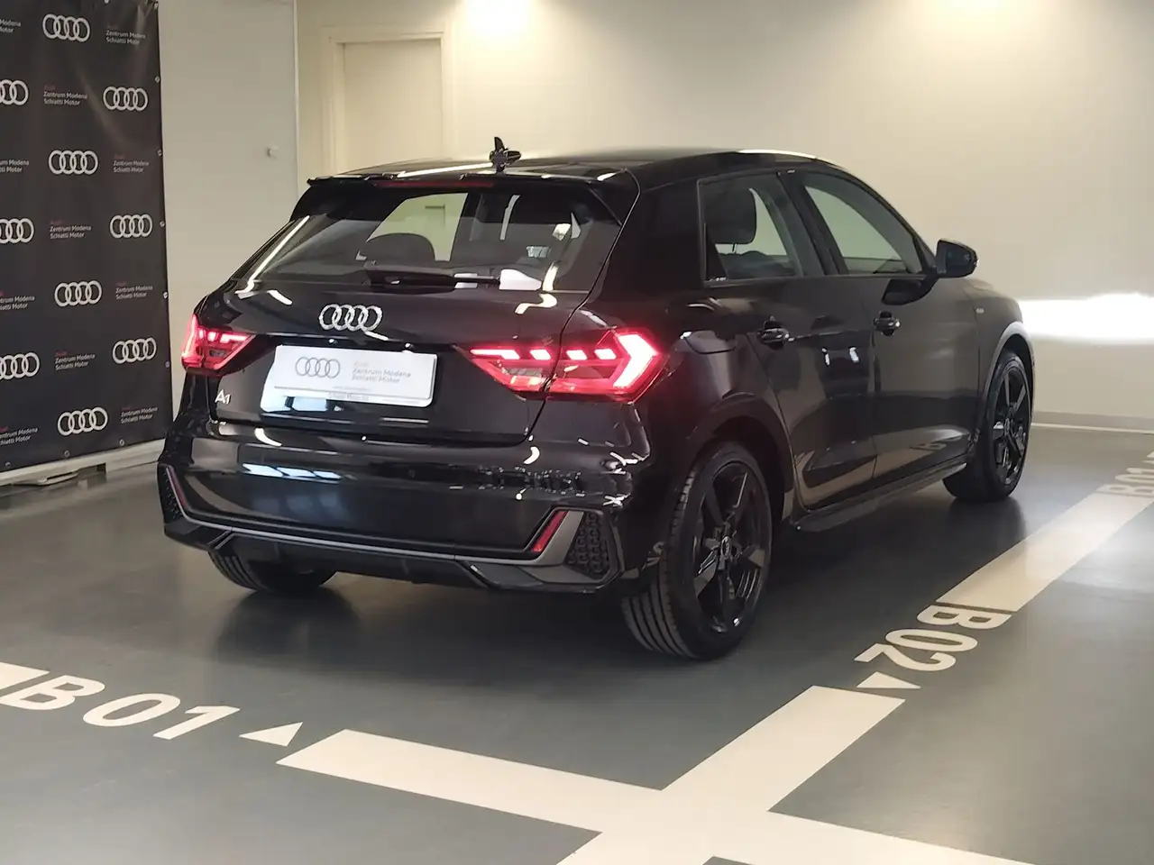 Audi A1 2026