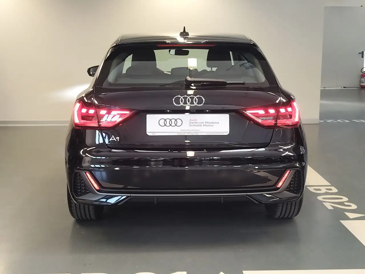 Audi A1 2026