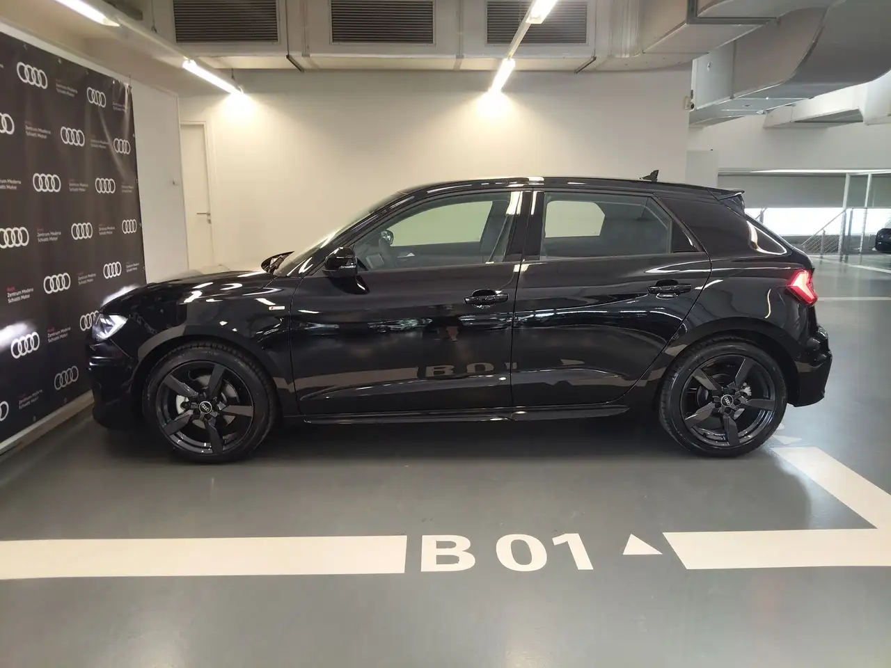 Audi A1 2026