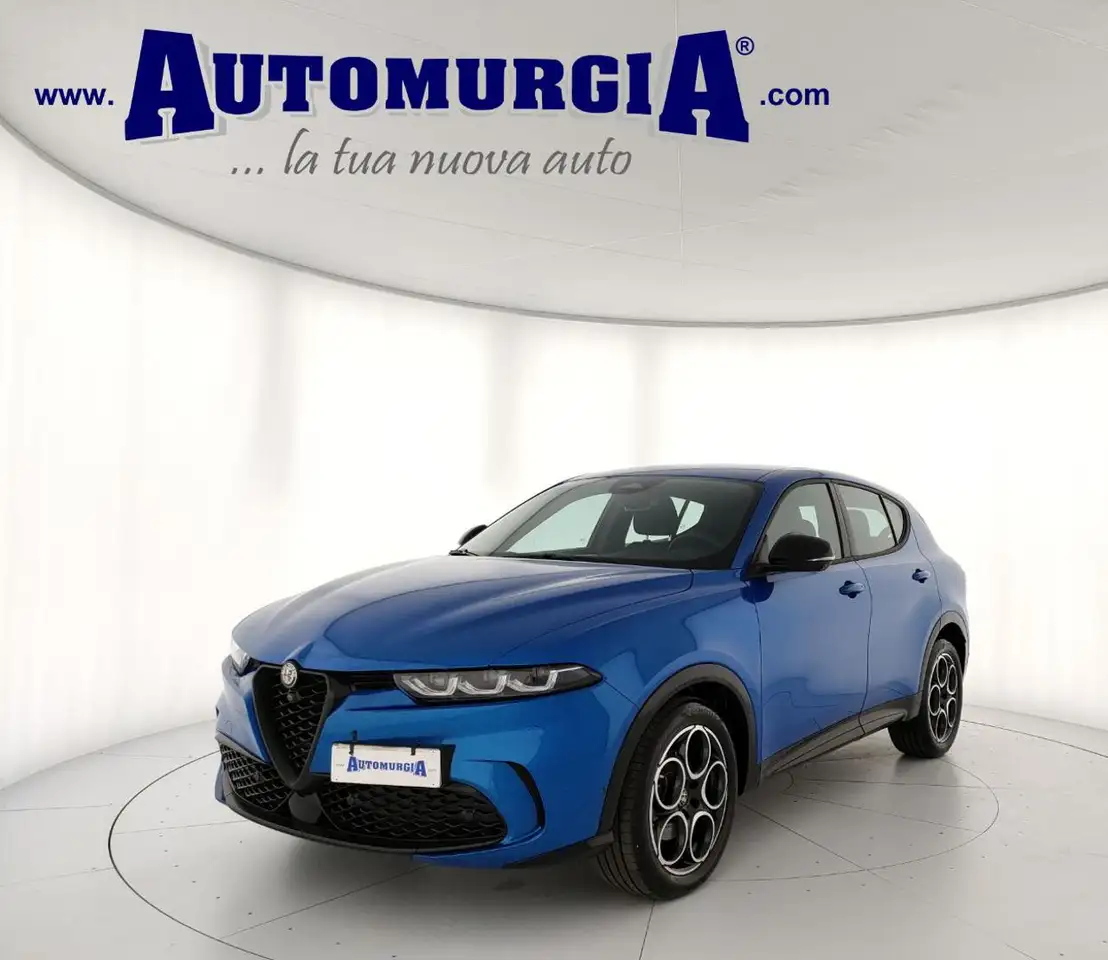 Alfa Romeo Tonale 2024
