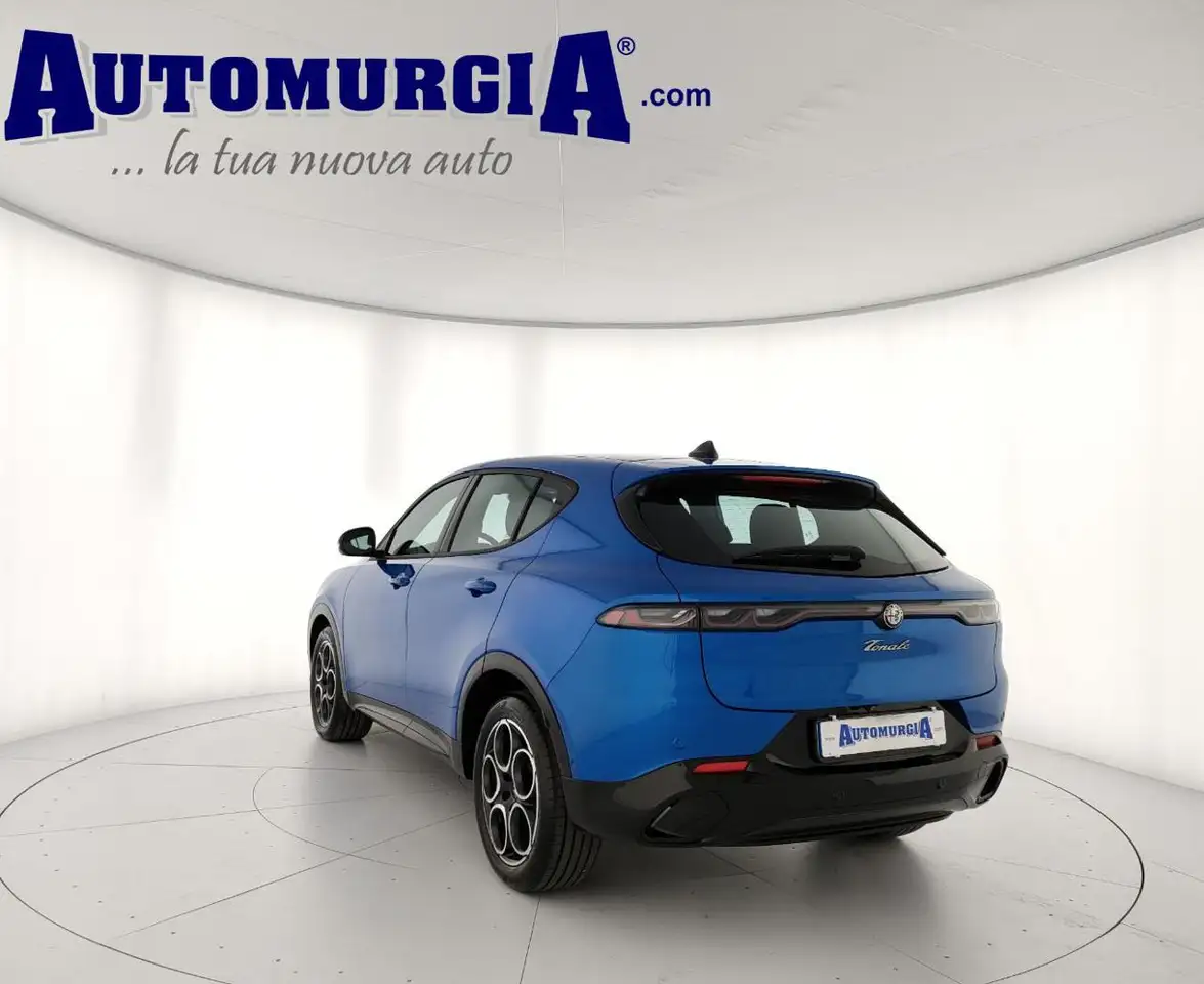 Alfa Romeo Tonale 2024