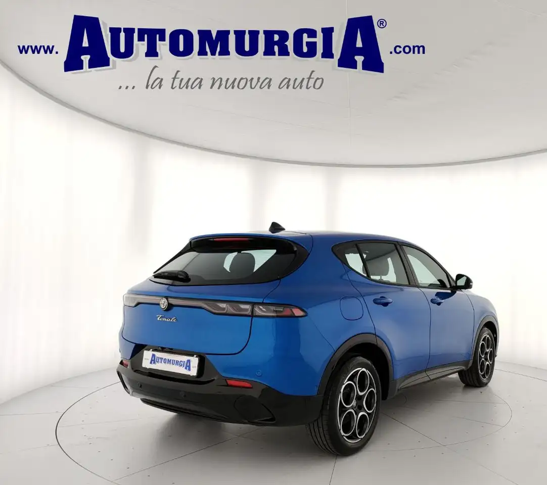 Alfa Romeo Tonale 2024