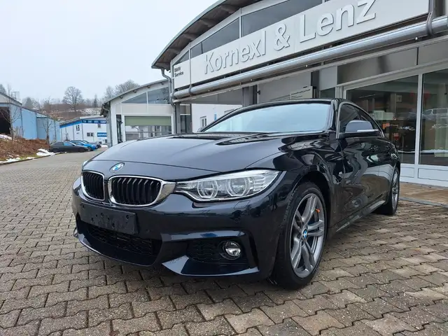 BMW 428 428ix Gran Coupé M Sport  HUD AHK LED RFK