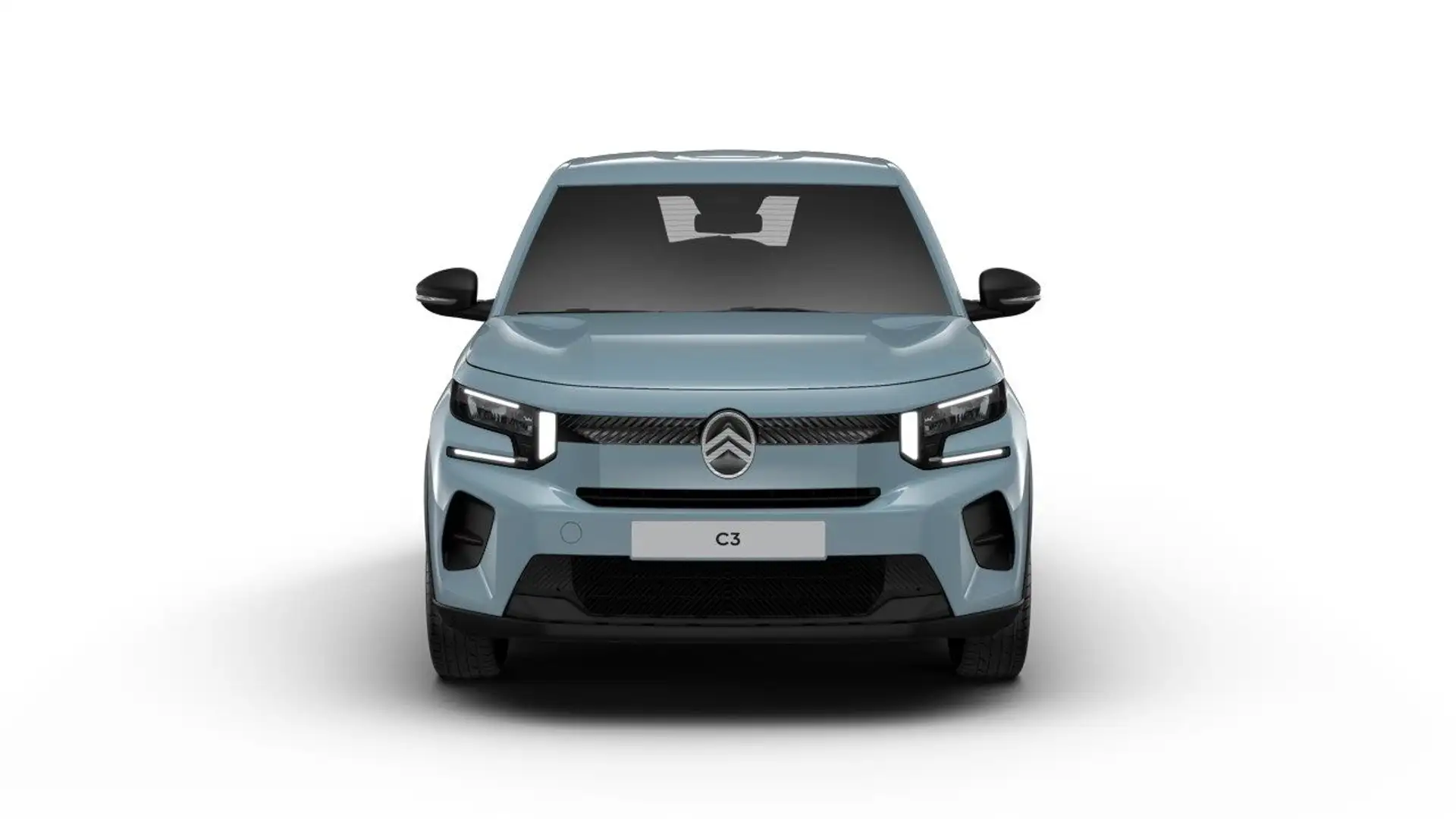 Citroen C3 1.2 Turbo S&S You 100 Azul - 2