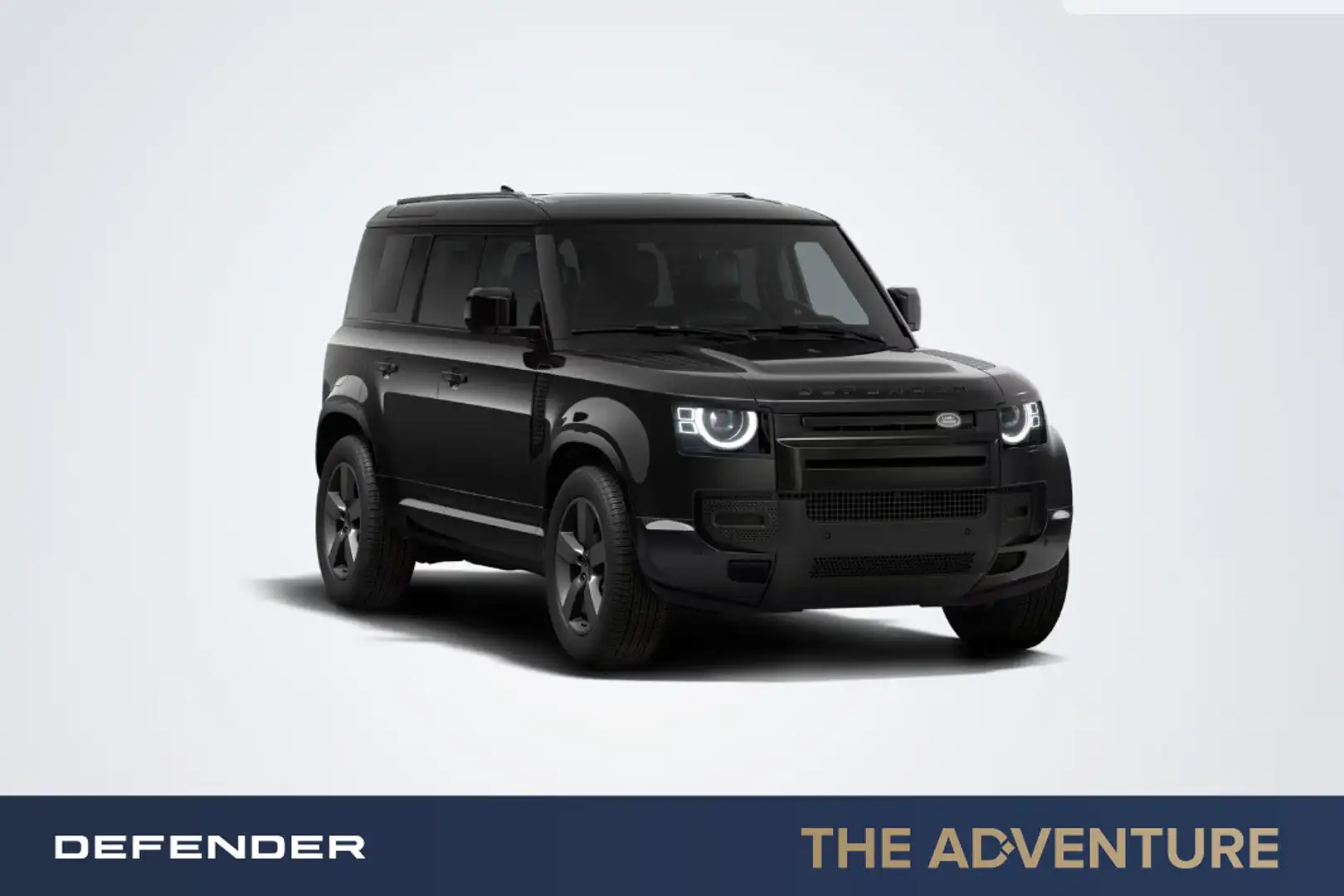 Land Rover Defender 110 P300e 110 X-Dynamic SE | Trekhaak | Pano | Col Schwarz - 1