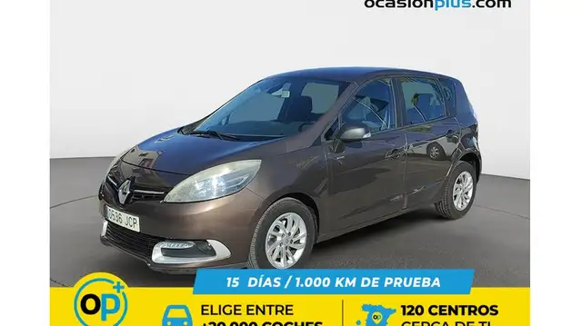 Renault Scenic E-Tech Iconic Gran Autonomía 160kW