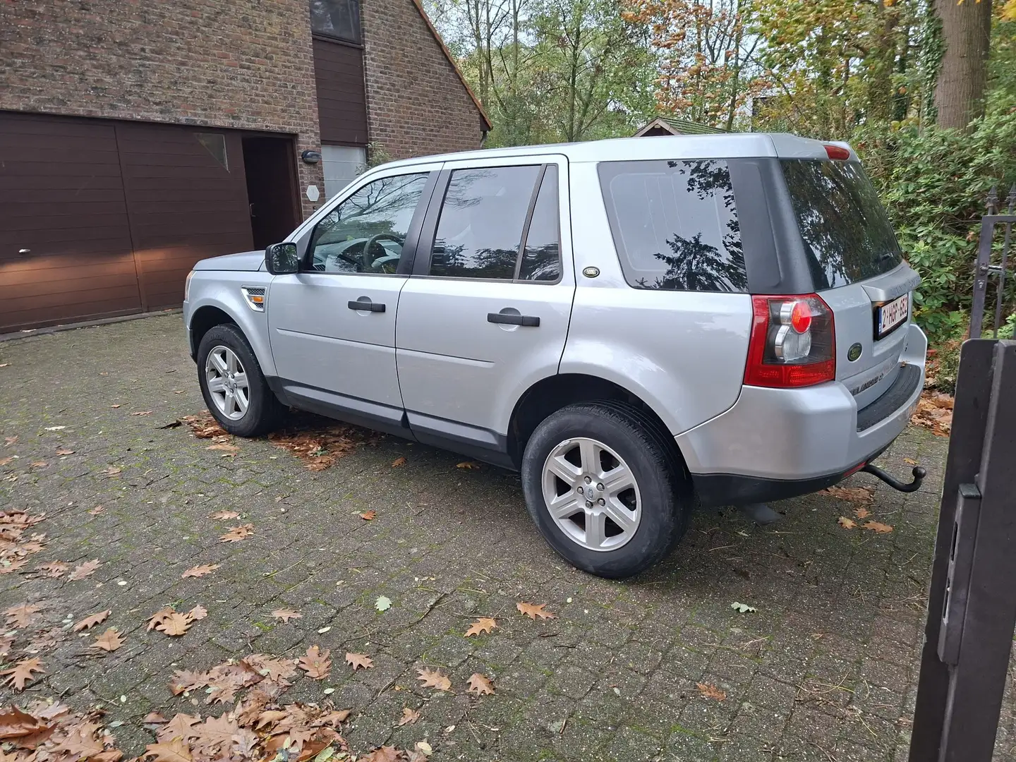 Land Rover Freelander 2 Mark II TD4 DPF S - 2