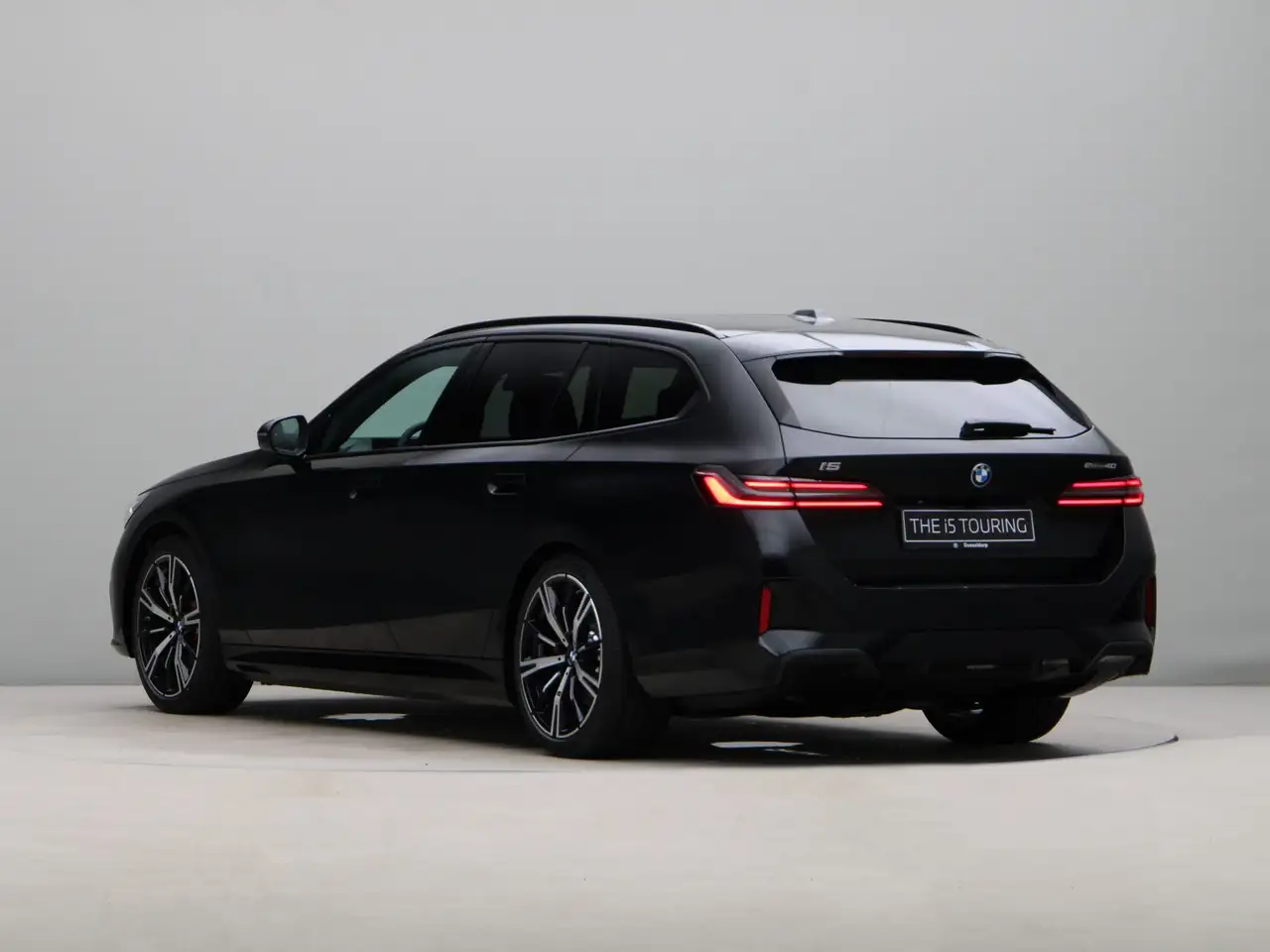 BMW i5 2026 — фото 11