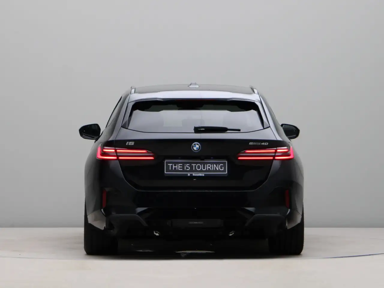 BMW i5 2026 — фото 10