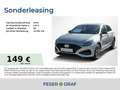 Hyundai i30 ADVANTAGE NAVI KAMERA LED SHZ LHZ CARPLAY Zilver - thumbnail 1