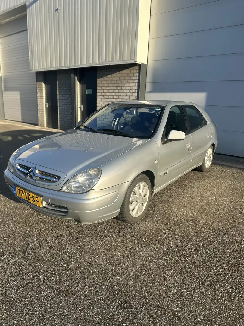 Citroen Xsara 1.6i-16V 'Bonheur' Grijs - 1