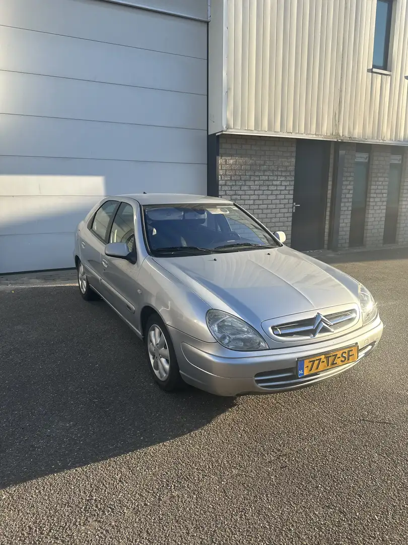 Citroen Xsara 1.6i-16V 'Bonheur' Grijs - 2