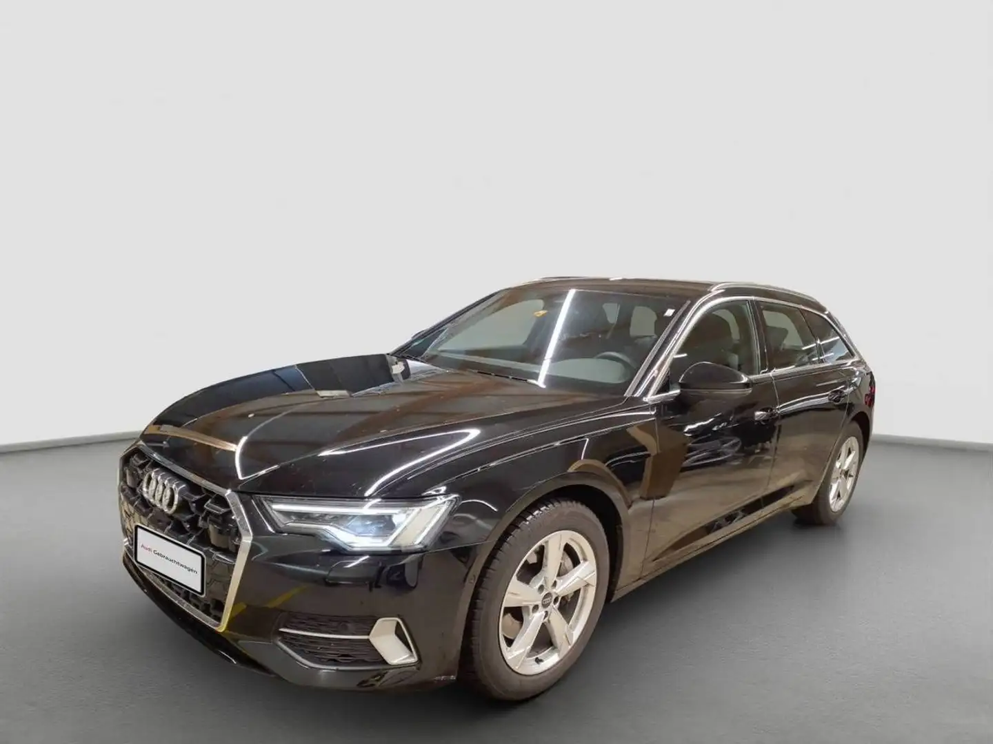 Audi A6 Avant Sport 45 TFSI S tr. AHK Tour FLA 360 Schwarz - 2