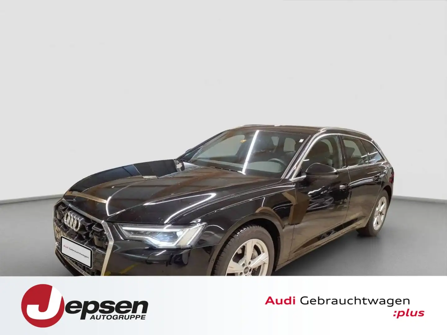 Audi A6 Avant Sport 45 TFSI S tr. AHK Tour FLA 360 Schwarz - 1