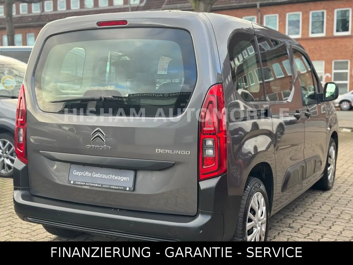 Citroen Berlingo BERLINGO LIVE PDC/KLIMA/8-FACH/TÜV - 2