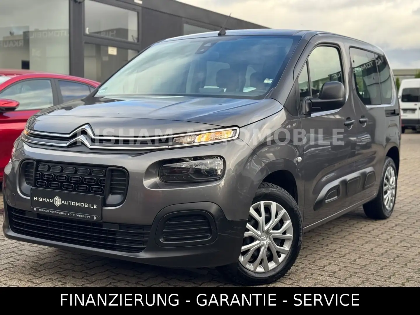 Citroen Berlingo BERLINGO LIVE PDC/KLIMA/8-FACH/TÜV - 1