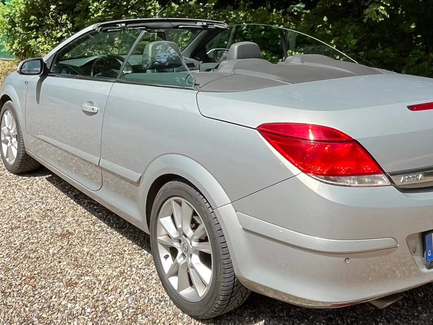 Opel Astra Astra Twin Top 1.6 Cosmo Beige - 2