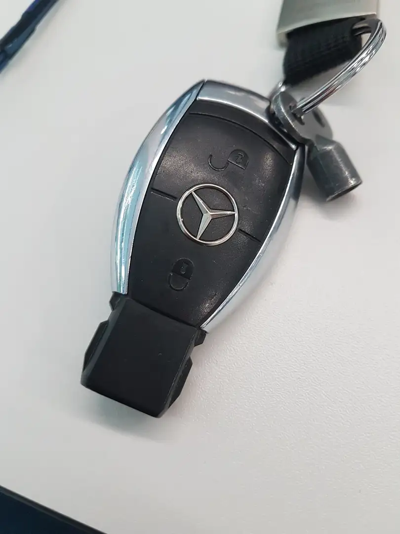 Mercedes-Benz CLC CLC 200 Kompressor Zwart - 1