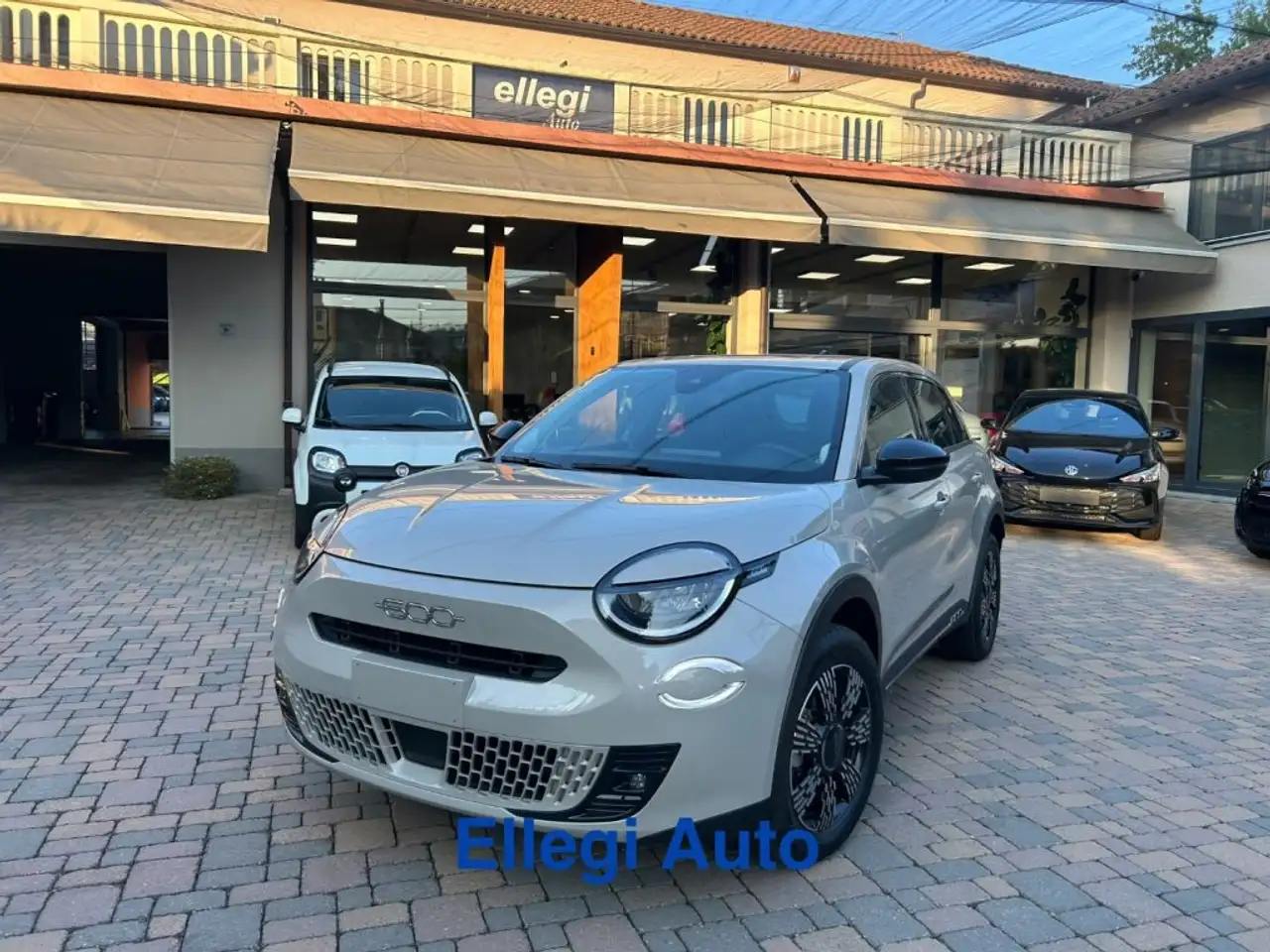 Fiat 600