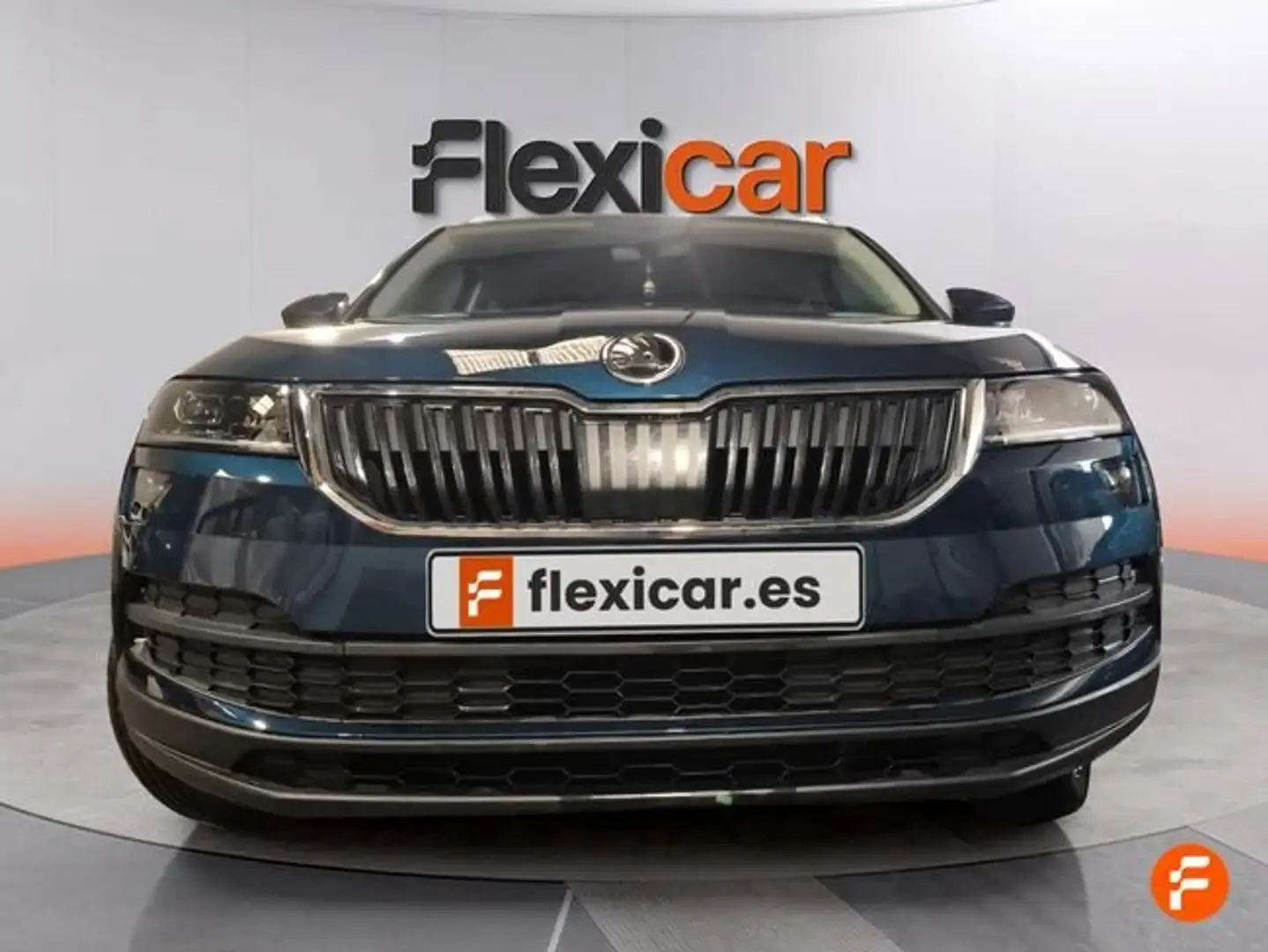 Skoda Karoq 1.0 TSI Ambition DSG Azul - 2