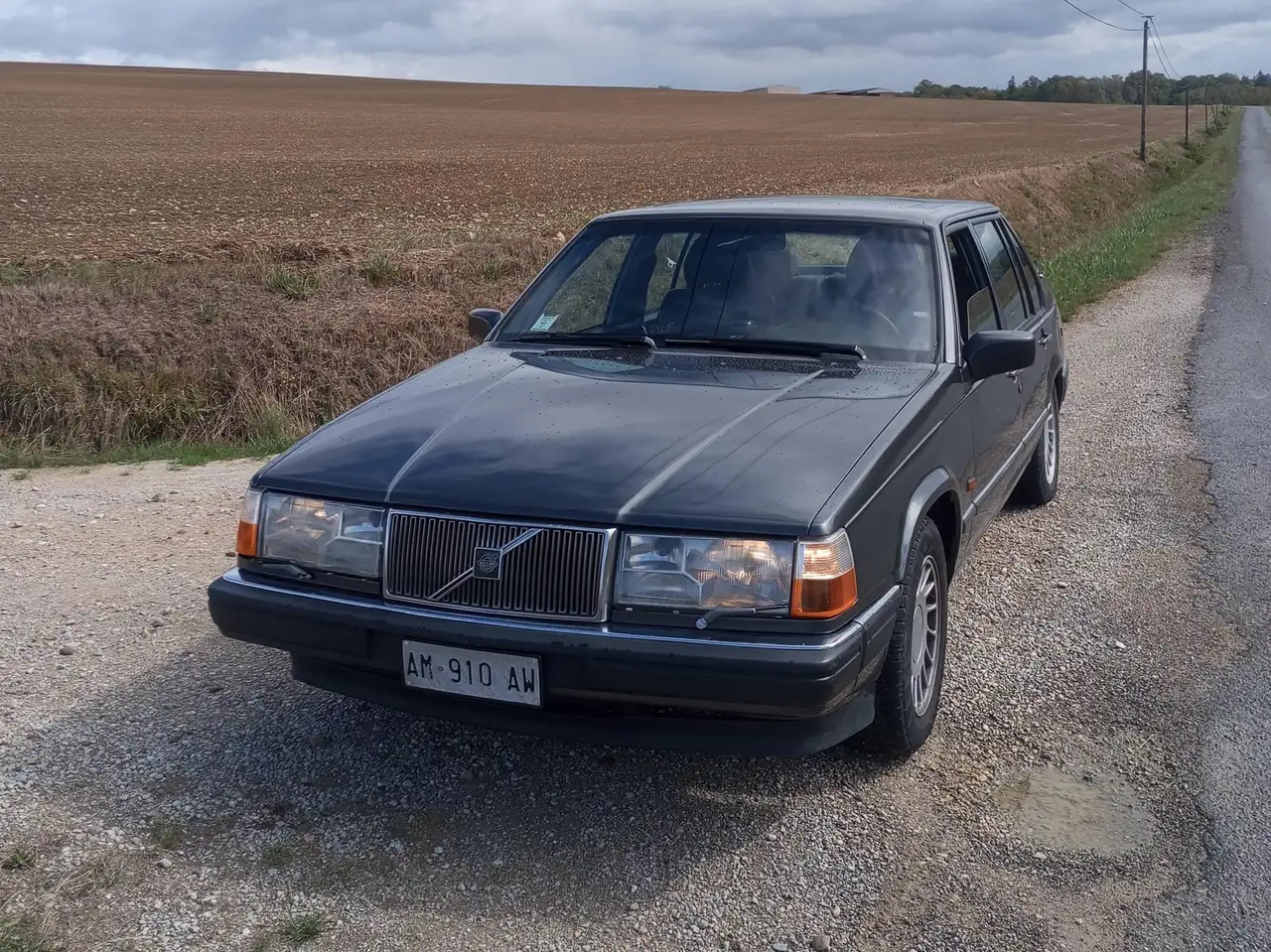 Volvo 960 2.4 td Lusso c/airbag cat., foto 7