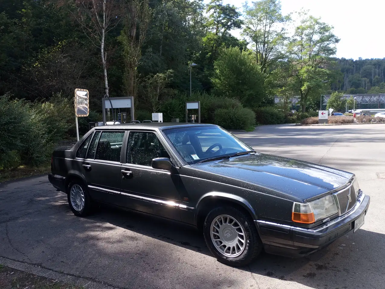 Volvo 960 2.4 td Lusso c/airbag cat., foto 3