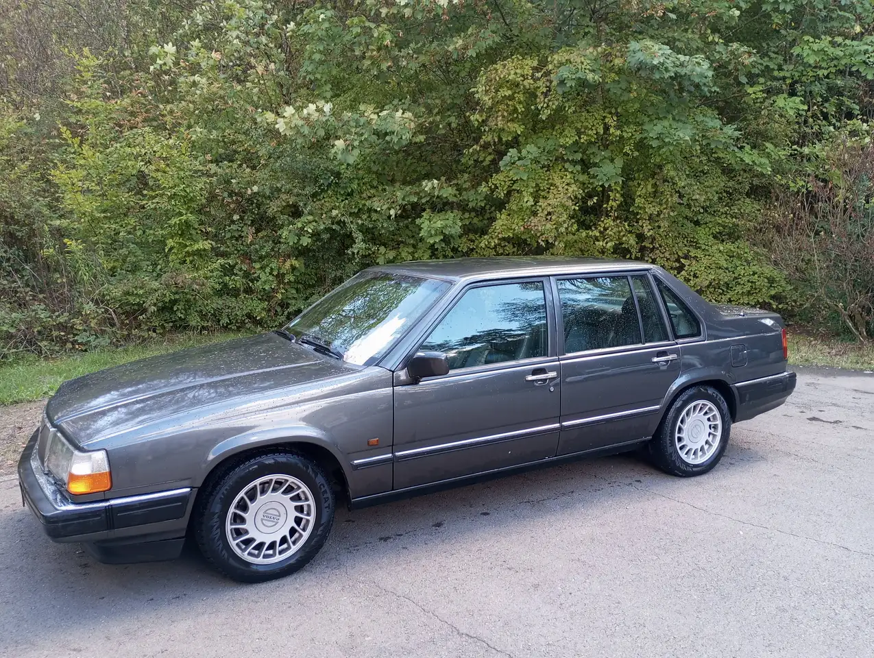 Volvo 960 2.4 td Lusso c/airbag cat., foto 2