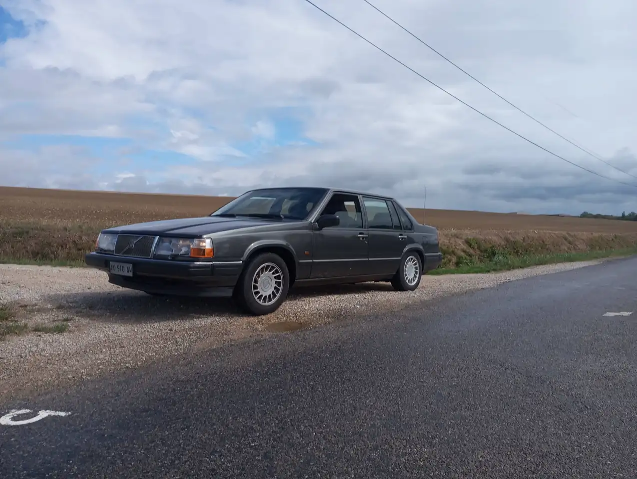 Volvo 960 2.4 td Lusso c/airbag cat., foto 4