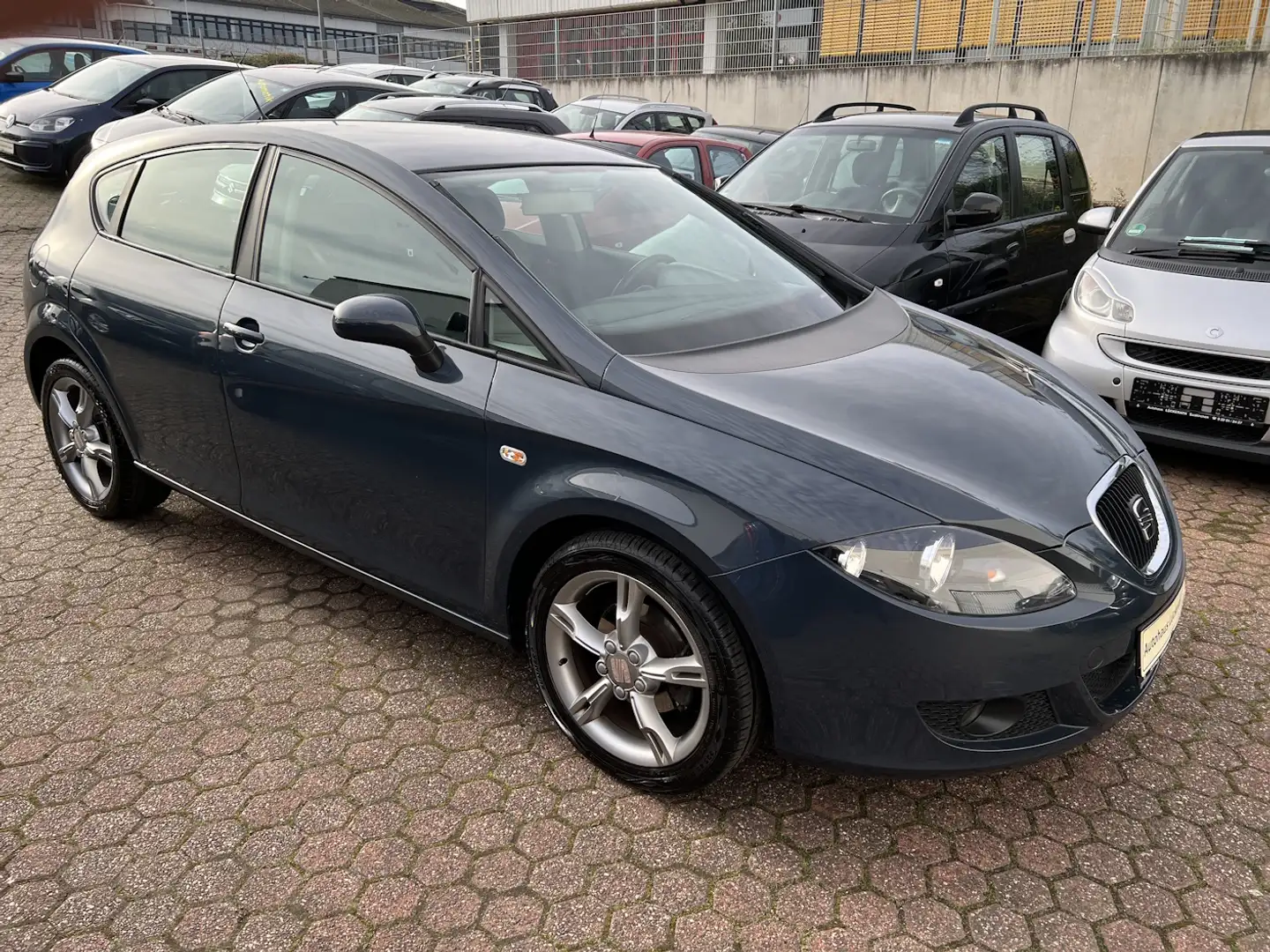 SEAT Leon Leon 1.6 Sport Limited Gris - 1